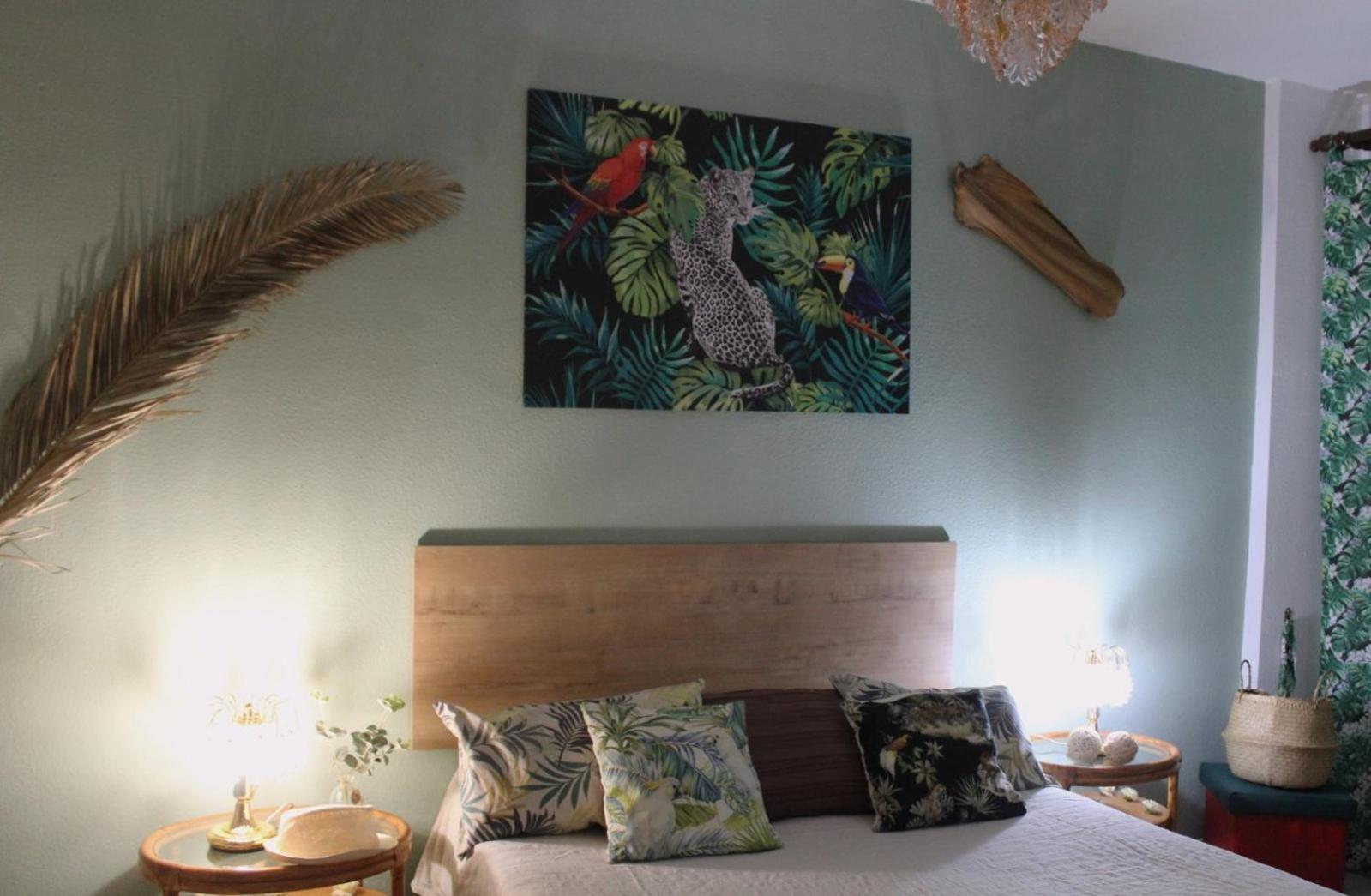Apartament Agaete Park Tropical Style Playa del Inglés Zewnętrze zdjęcie