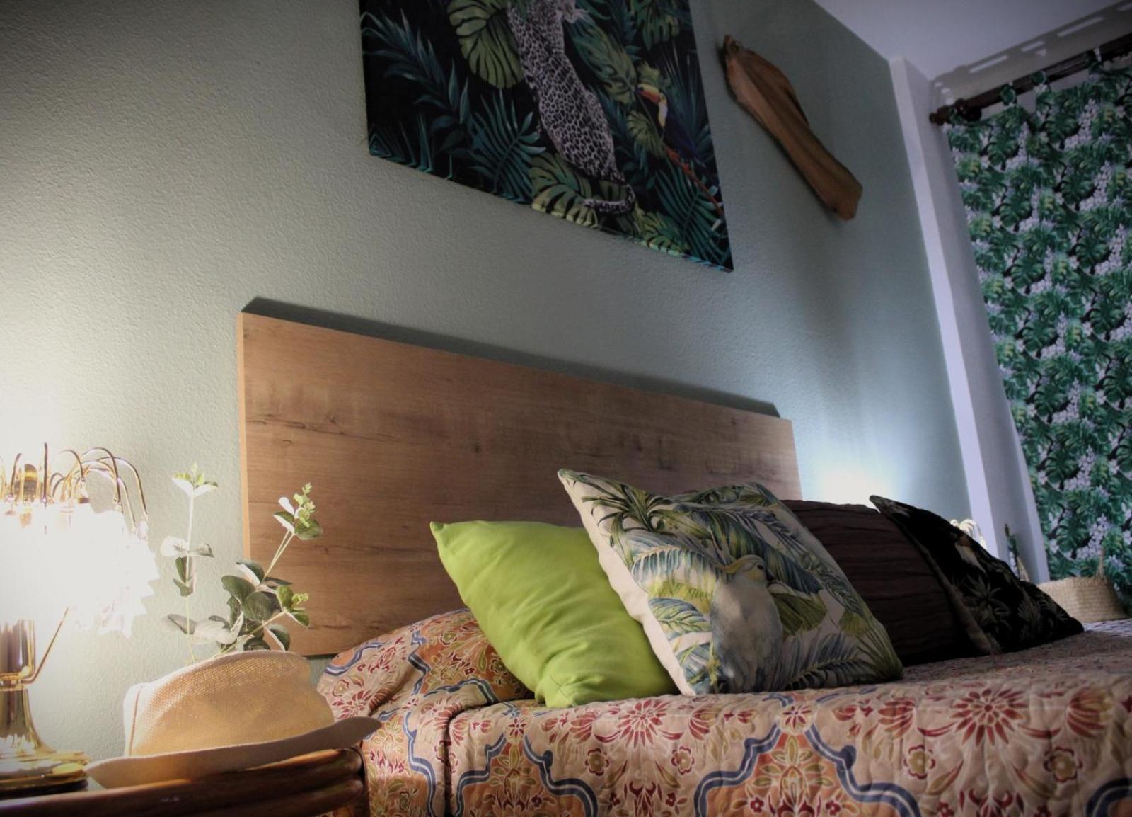 Apartament Agaete Park Tropical Style Playa del Inglés Zewnętrze zdjęcie