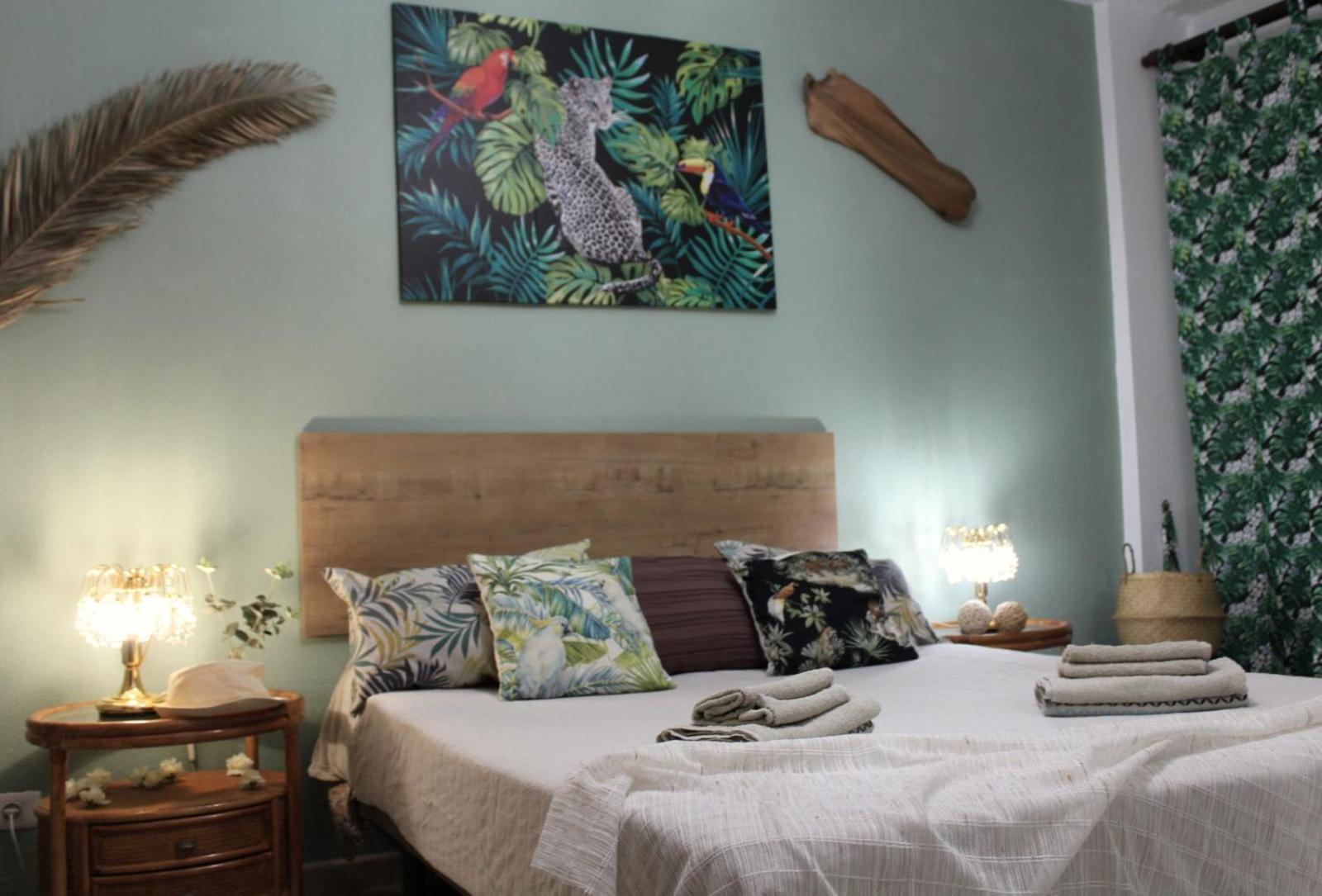 Apartament Agaete Park Tropical Style Playa del Inglés Zewnętrze zdjęcie