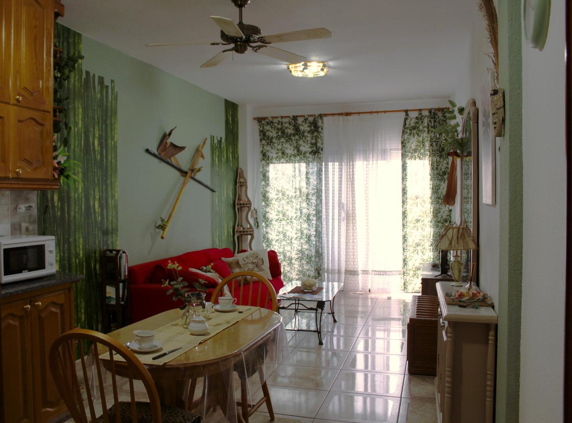 Apartament Agaete Park Tropical Style Playa del Inglés Zewnętrze zdjęcie