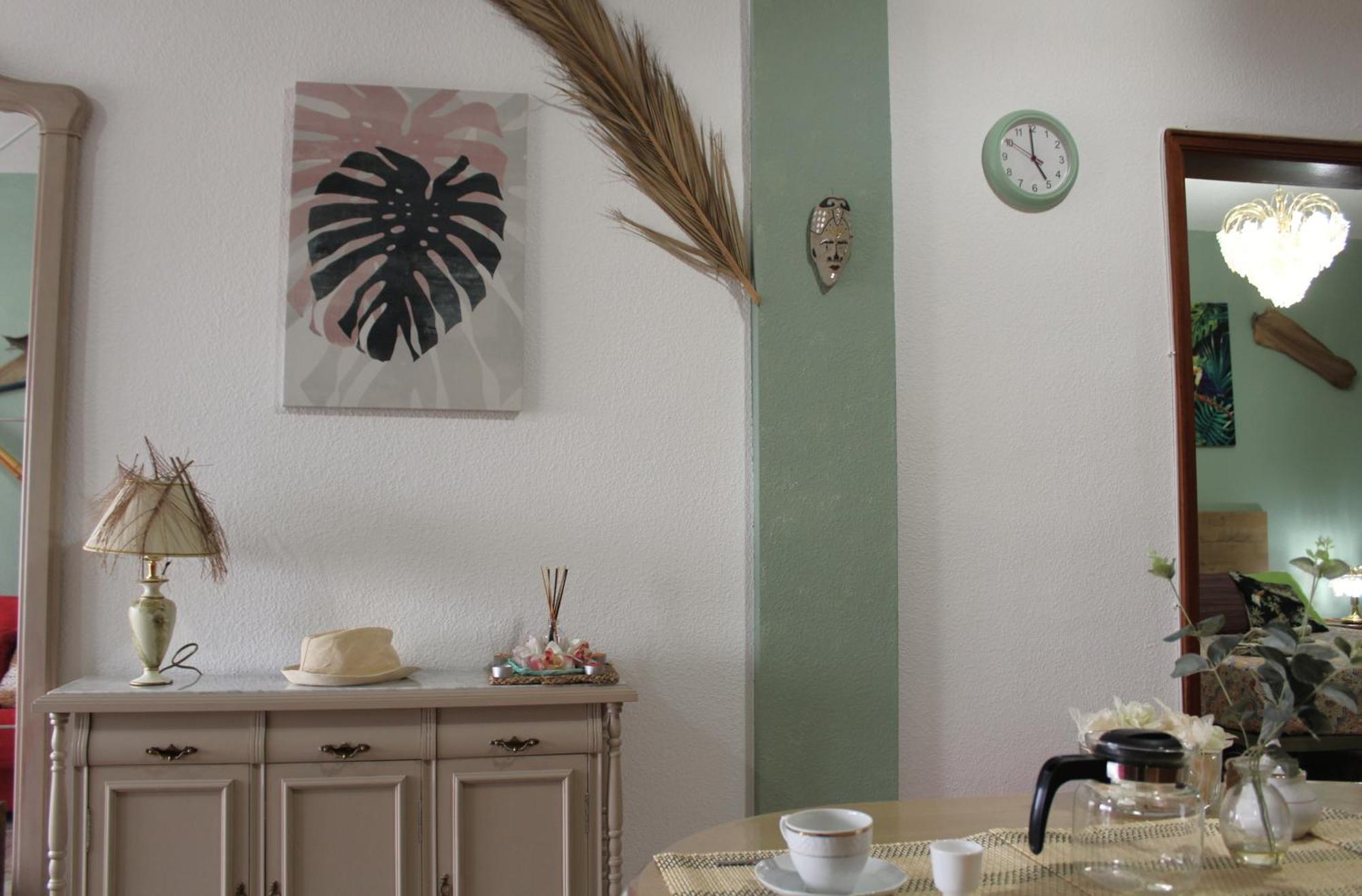 Apartament Agaete Park Tropical Style Playa del Inglés Zewnętrze zdjęcie