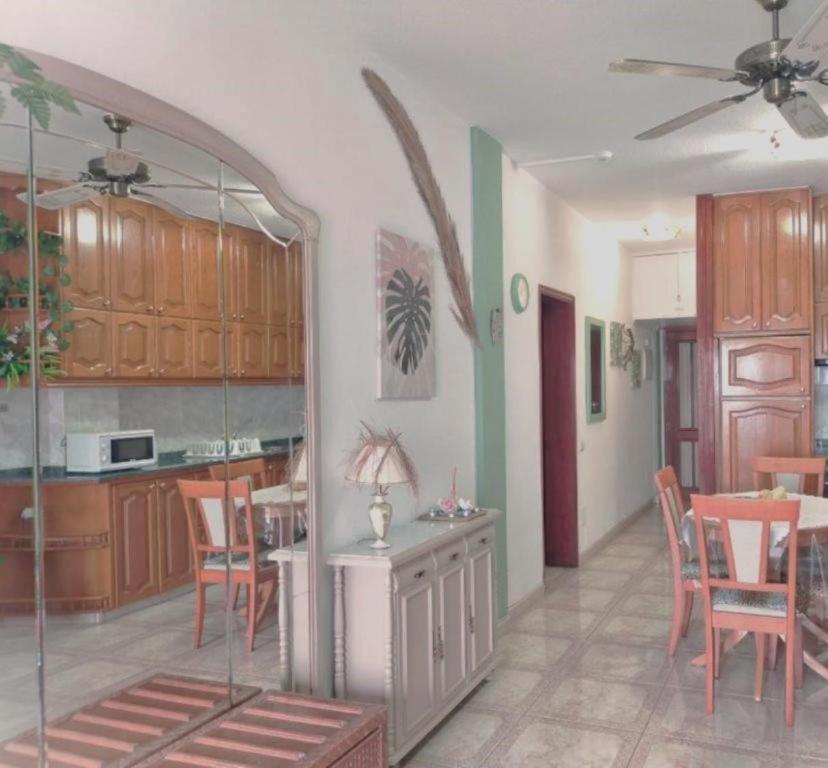 Apartament Agaete Park Tropical Style Playa del Inglés Zewnętrze zdjęcie